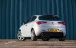 Alfa Romeo Giulietta Business Edition 2014 года (UK)
